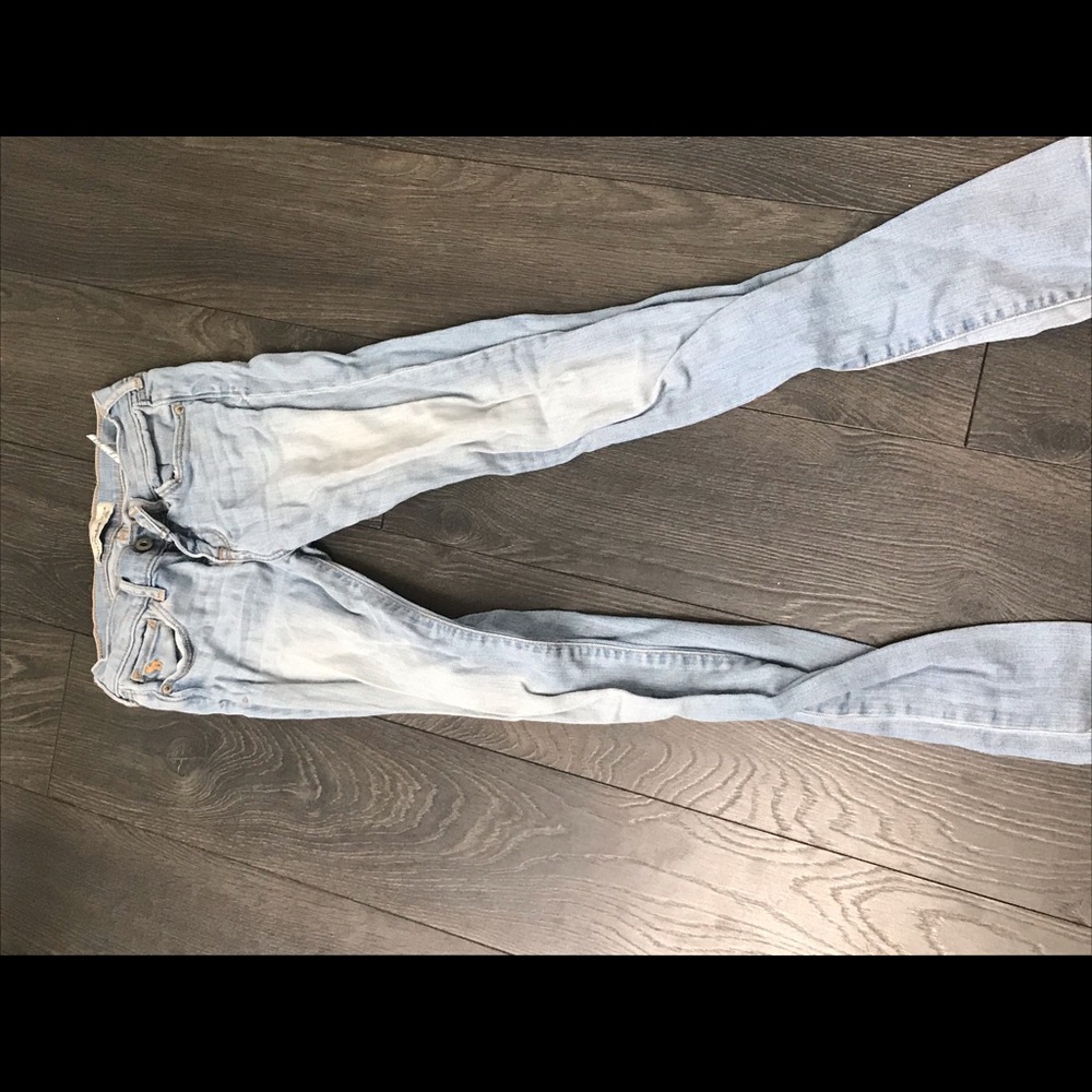 Low waist retro y2k jeans
